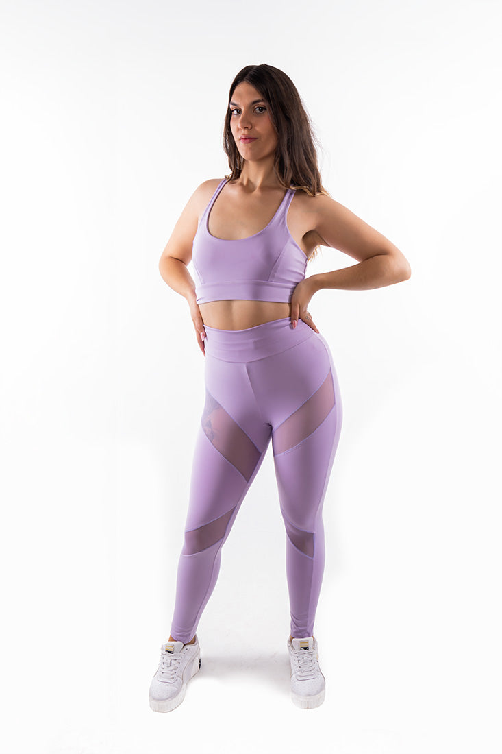 Leggin deportivo  con tul