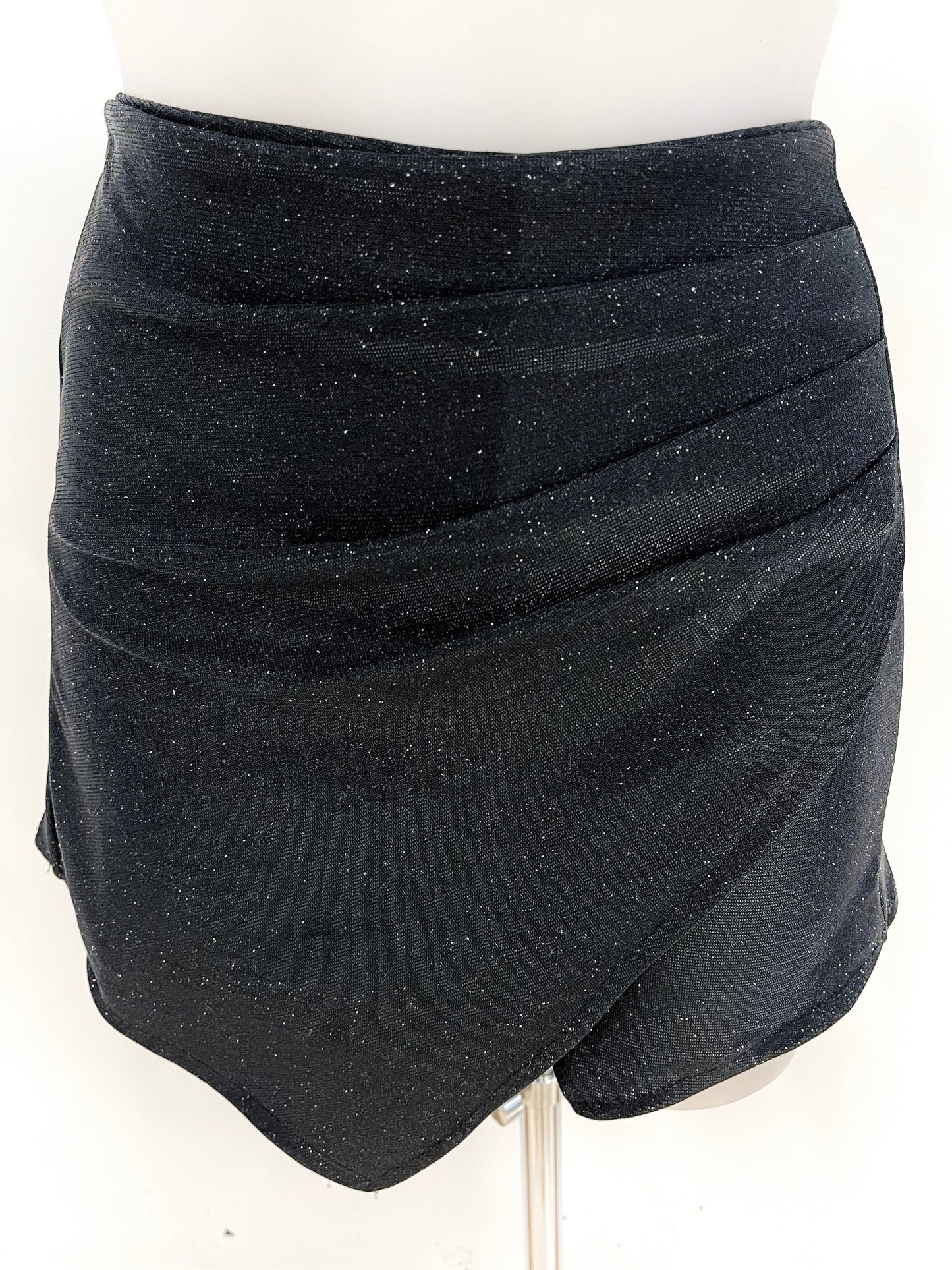 SKORT PEDRERIA BRILLO DIAMANTE -